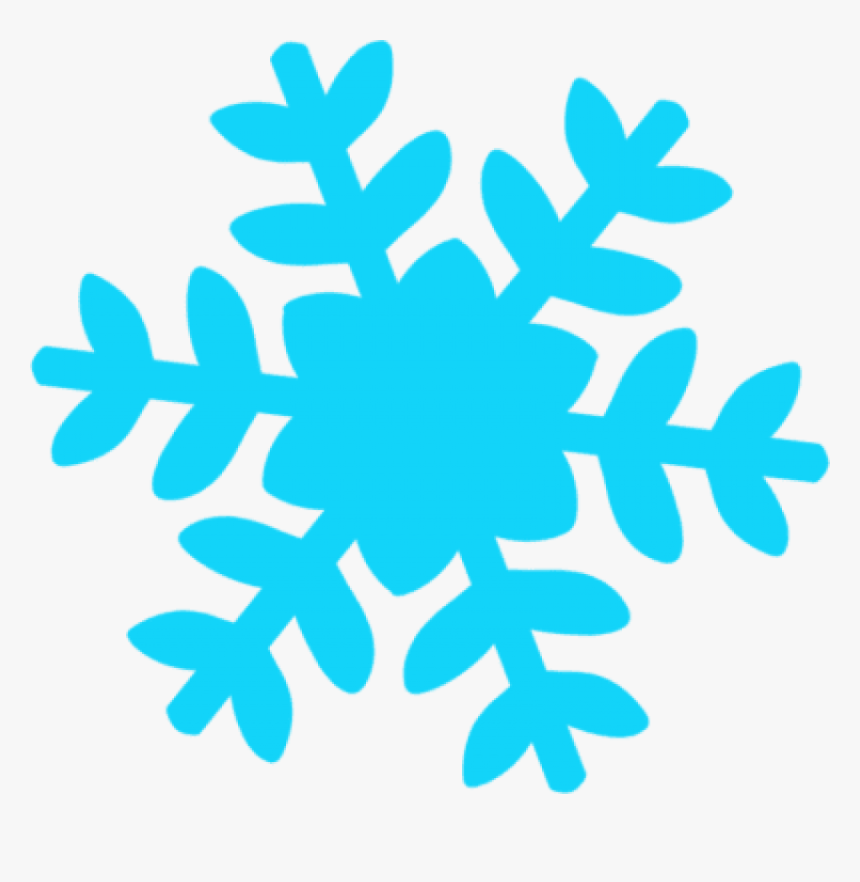 Free Png Download Snowflake Png Images Background Png - Transparent Background Snowflake Clipart, Png Download