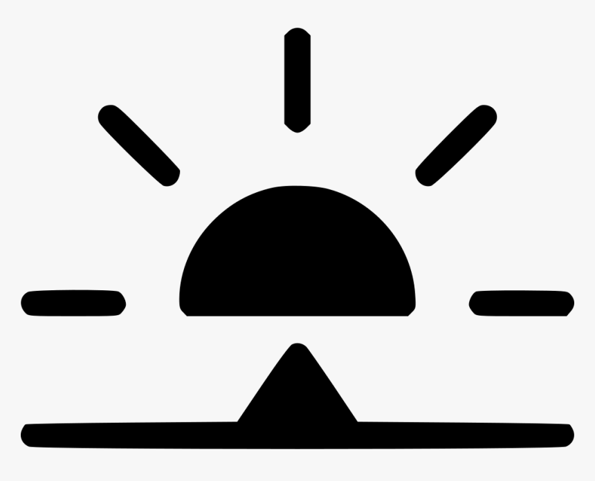 Sunrise Sun Morning - Portable Network Graphics, HD Png Download