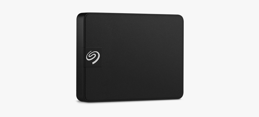 Seagate Expansion Ssd 500gb 1tb Black, HD Png Download