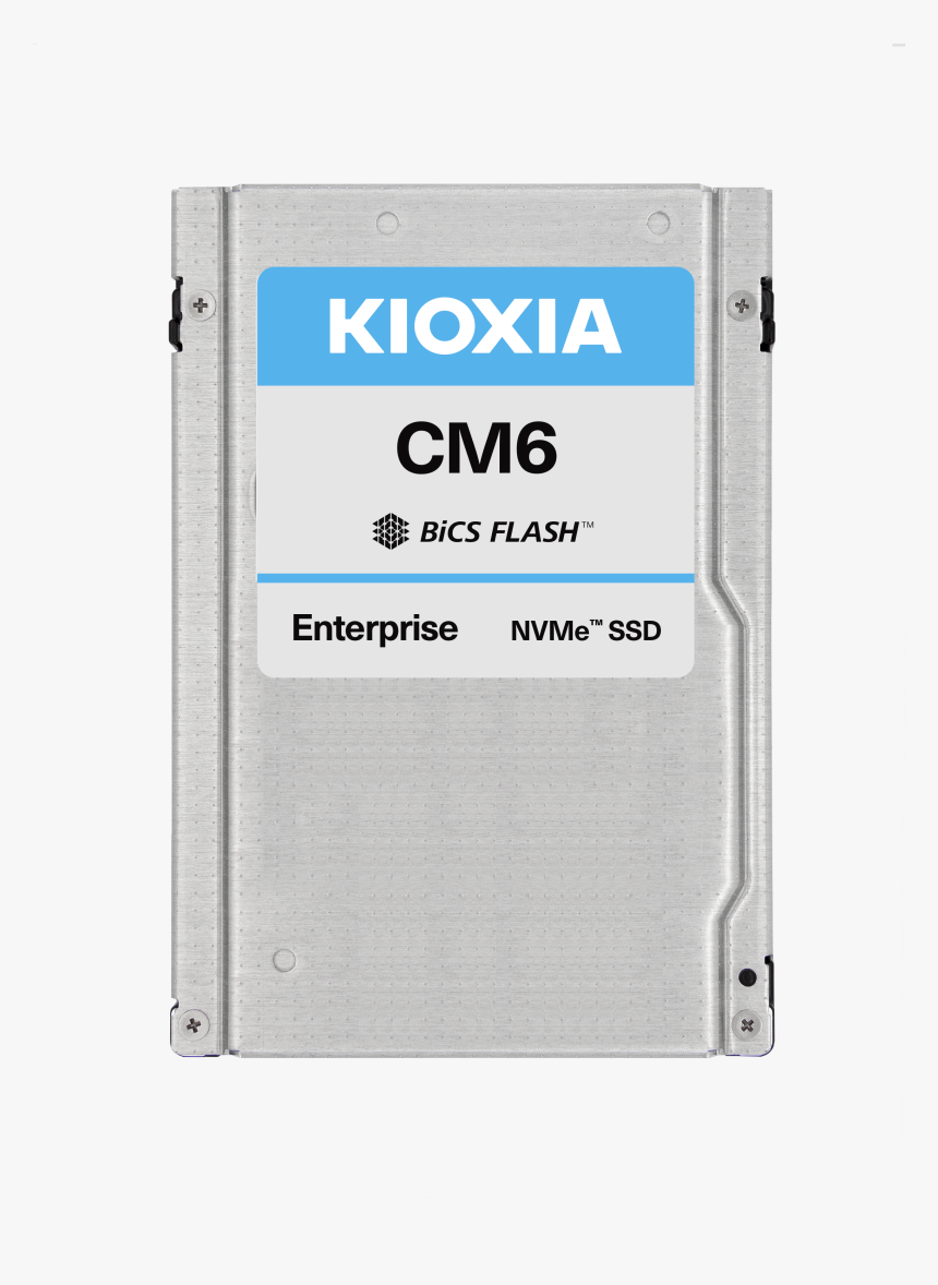 Kioxia Ssd, HD Png Download