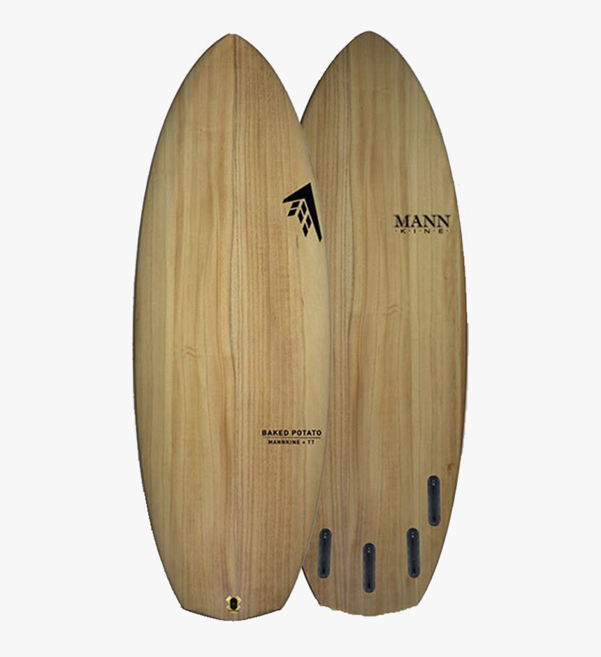 Firewire Baked Potato Surfboard - Firewire Surfboards, HD Png Download