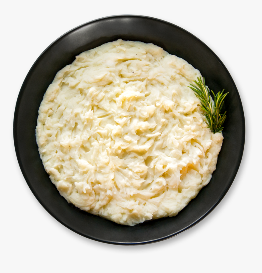 Bowl Of Mashed Potatoes Png - Mashed Potato, Transparent Png