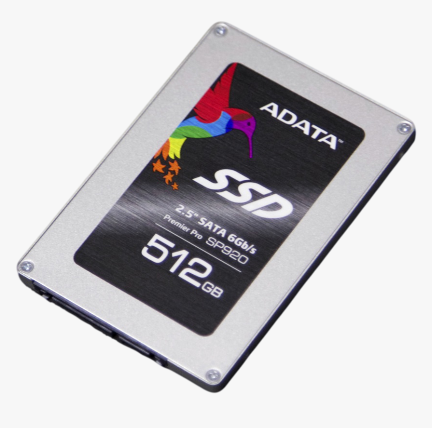Featured Clipped Rev - Solid-state Drive, HD Png Download