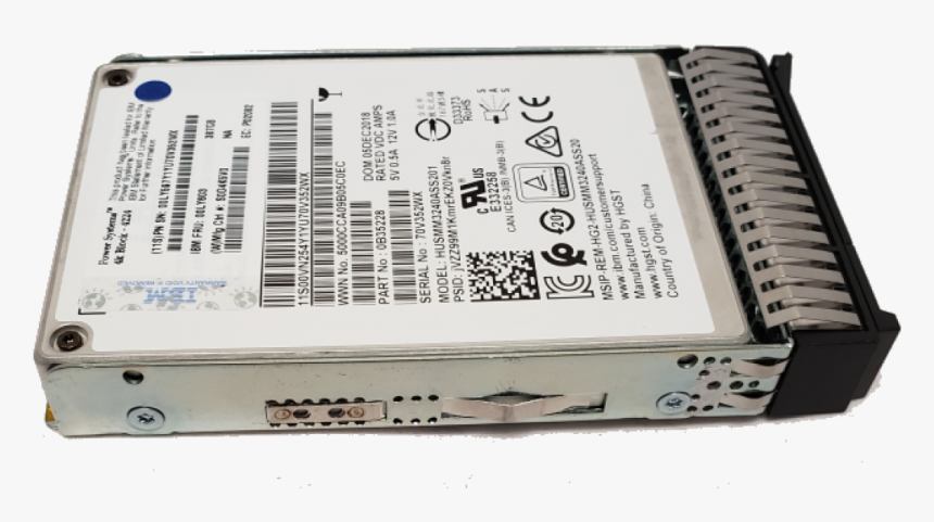 Hard Disk Drive, HD Png Download