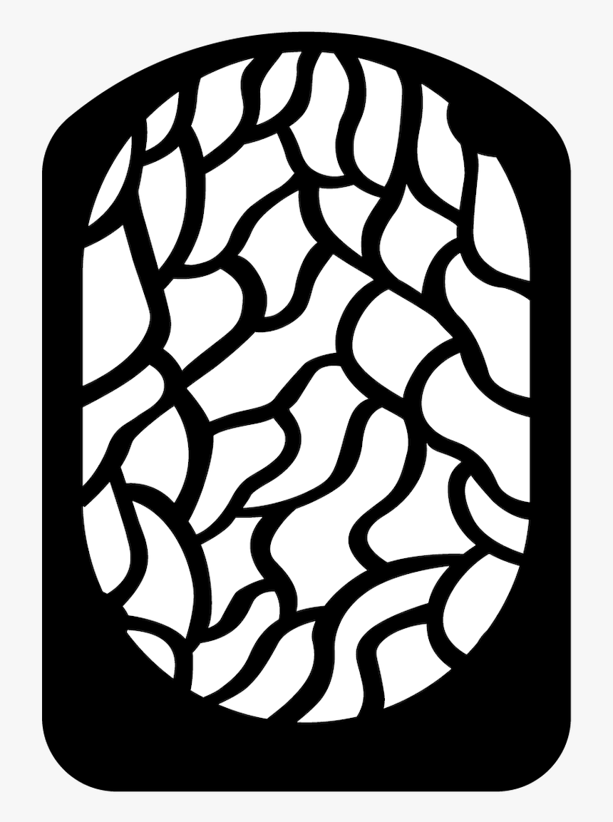 Apollo Unraveled - Vertical Pattern - Me-2177 - Illustration, HD Png Download
