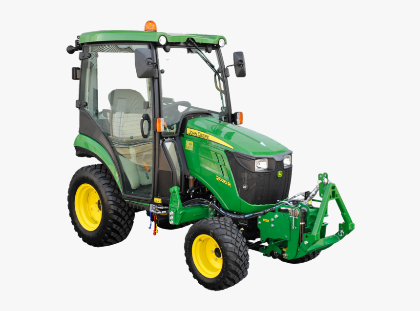 X700 John Deere Mit Kabine, HD Png Download