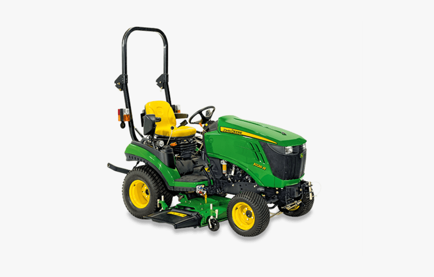 Micro Tracteur John Deere 1026r, HD Png Download