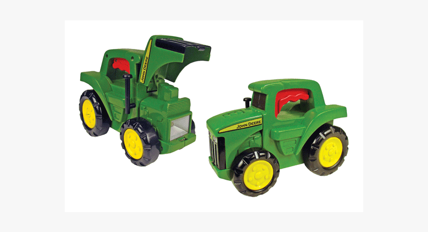 John Deere Tractor Flashlight, HD Png Download