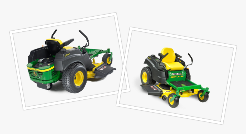 Z425 Vs Z445 - John Deere Z425, HD Png Download
