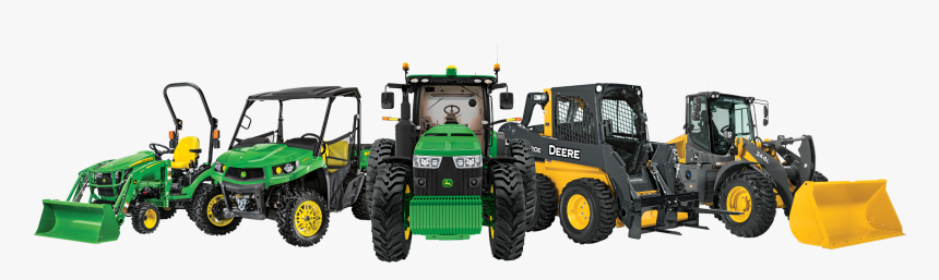 Tractor, HD Png Download