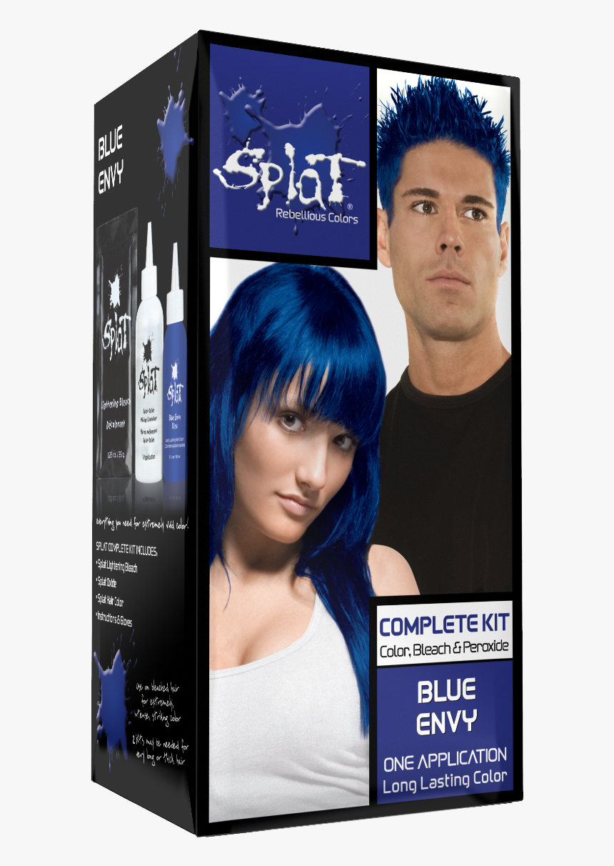 Color Splat Png, Transparent Png