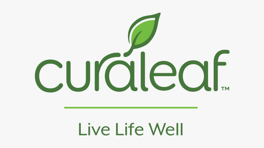 Curaleaf Logo - Curaleaf Dispensary Logo, HD Png Download