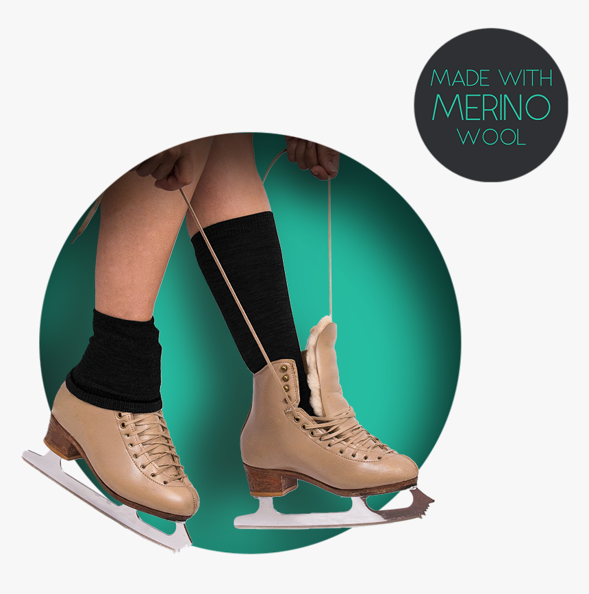 Figure Skate, HD Png Download
