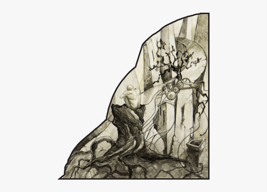 Acuarela Sobre Papel - Illustration, HD Png Download