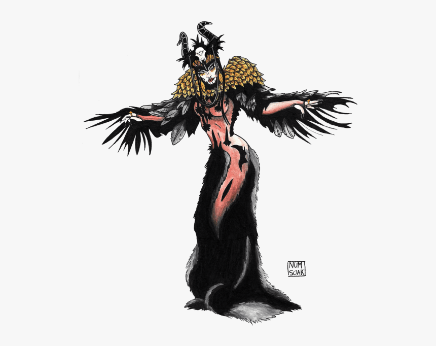 Drags Acuarela - Illustration, HD Png Download