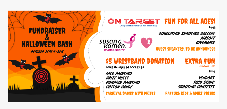 Susan G. Komen For The Cure, HD Png Download