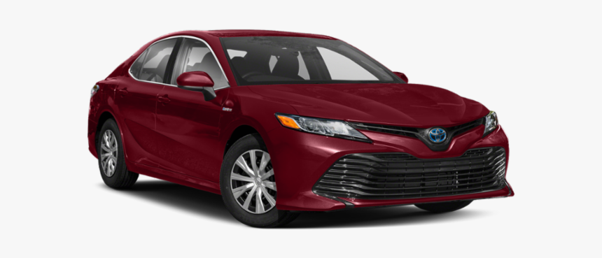 New 2020 Toyota Camry Hybrid Le - 2020 Toyota Camry Hybrid Le, HD Png Download