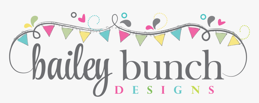 Bailey Bunch Designs, HD Png Download
