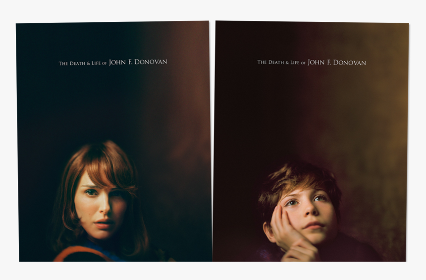 Death & Life Of John F Donovan, HD Png Download