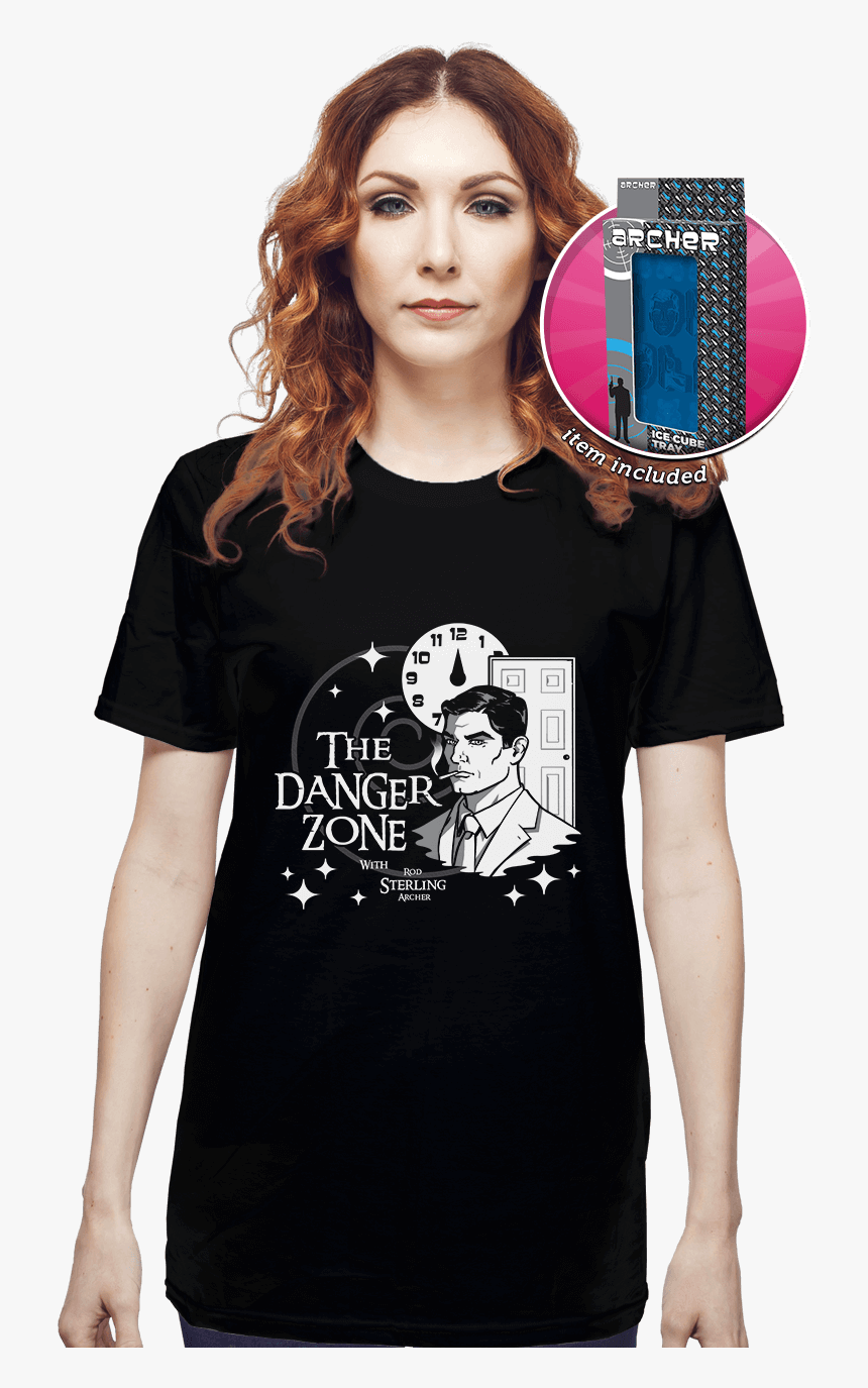 There's Something Strange T Shirt, HD Png Download