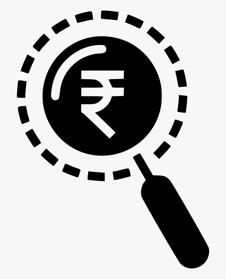 Market Research Vision Find Search Investment Investor - Cloud Internet Icon Png, Transparent Png