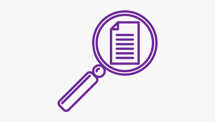 Vision-icon - Circle, HD Png Download