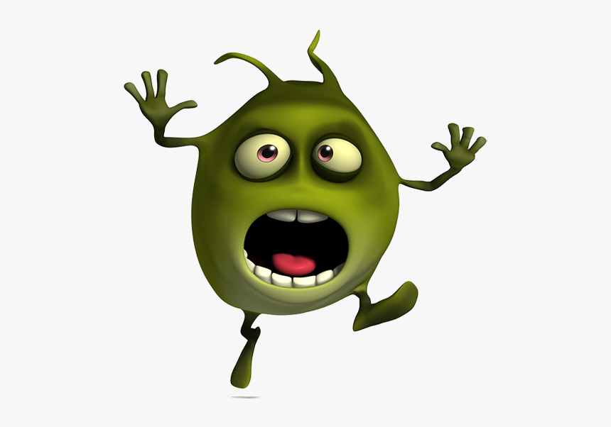 Germs Png, Transparent Png