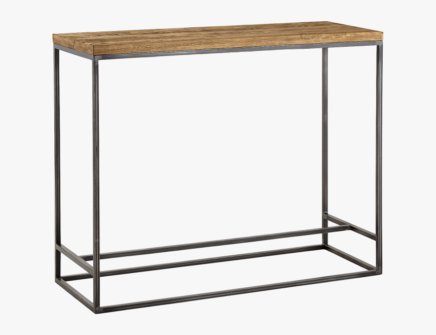 Барный Стол Loft Industrial Oak Qubris Bar Table Из - Marmor Bord, HD Png Download