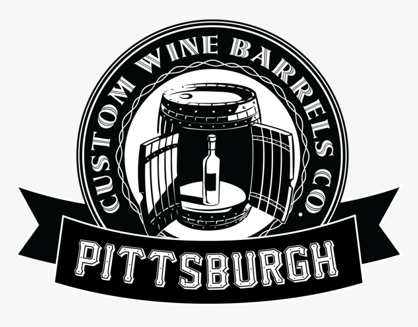 Pghwinebarrelcomp 02 - Illustration, HD Png Download