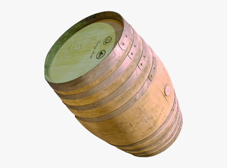 Barrel - Wood, HD Png Download