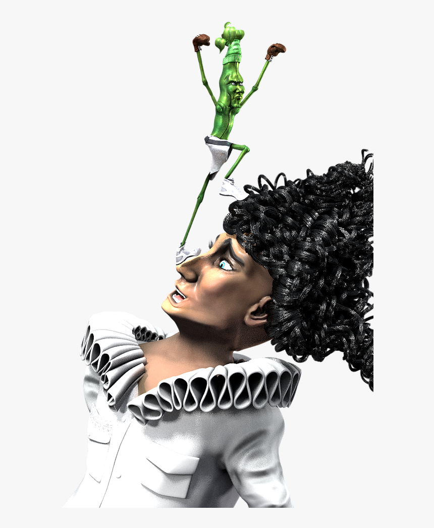Girl, HD Png Download