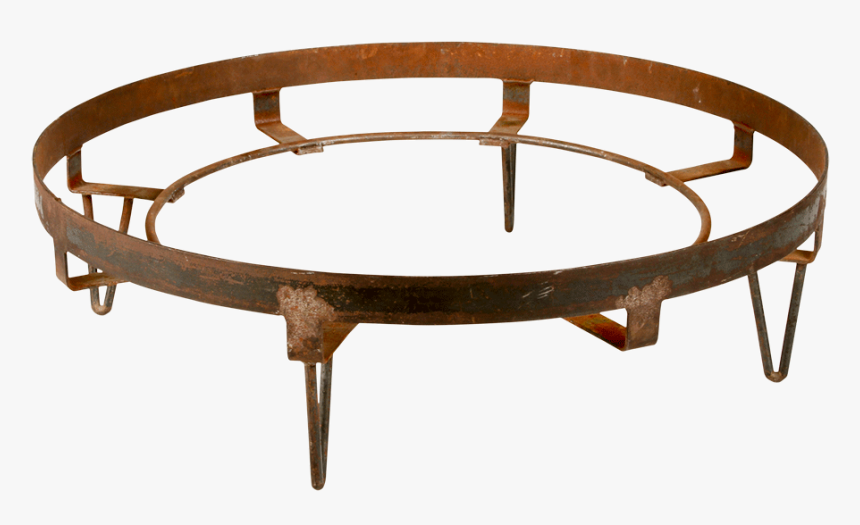 Wine Barrel Foot Rail, HD Png Download