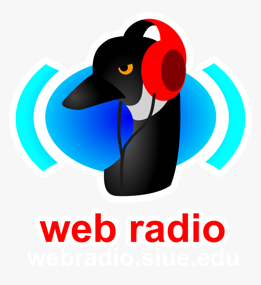 Siue Web Radio, HD Png Download