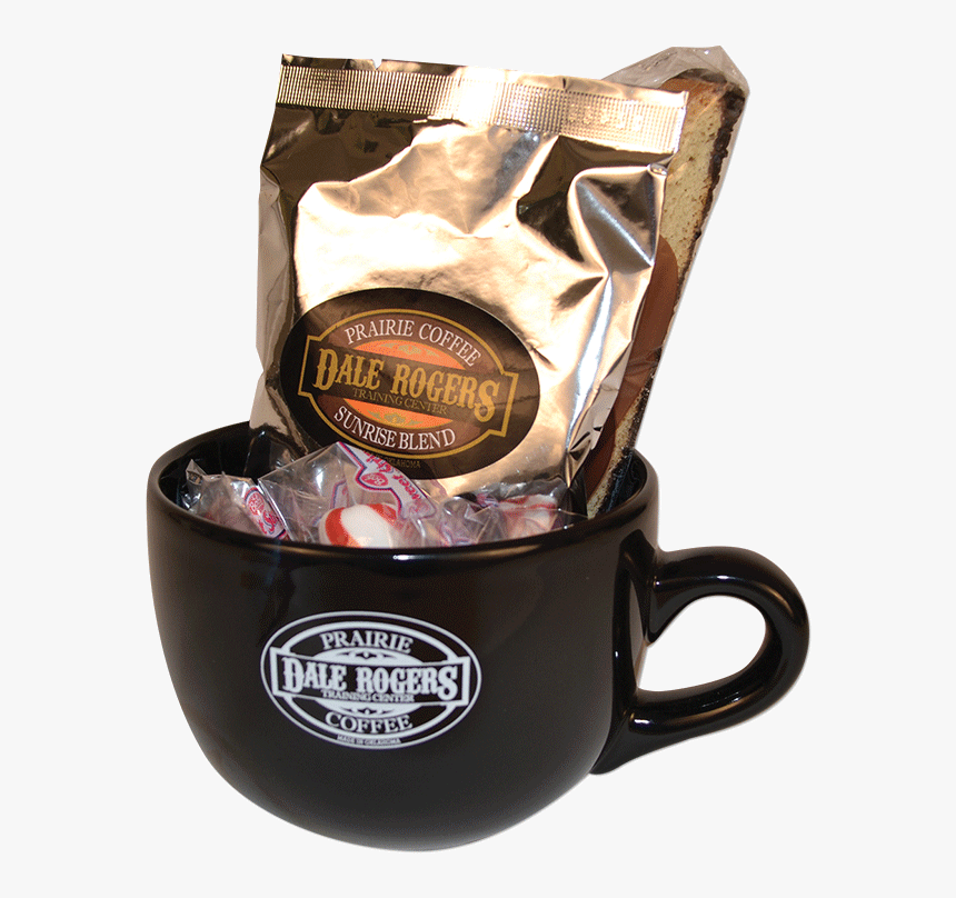 Cappuccino Cup Featuring Prairie Coffee - Gift Basket, HD Png Download