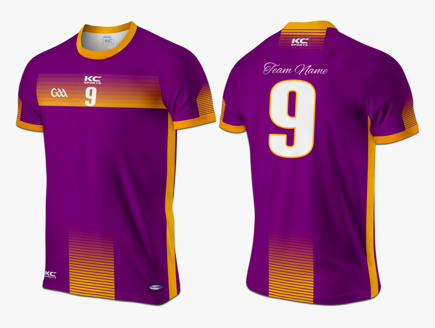 Kcs Jersey Design - Black And Red Jersey Design, HD Png Download