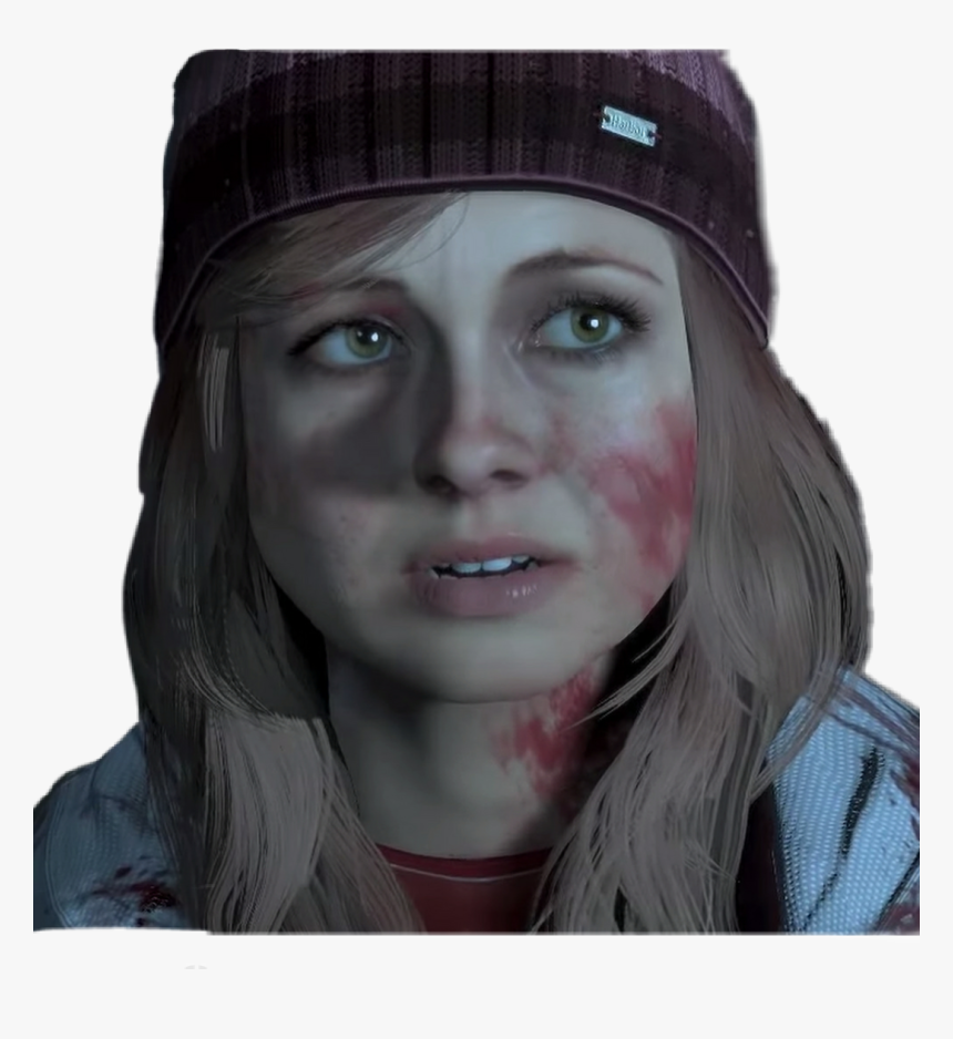 Until Dawn - Ash Until Dawn, HD Png Download