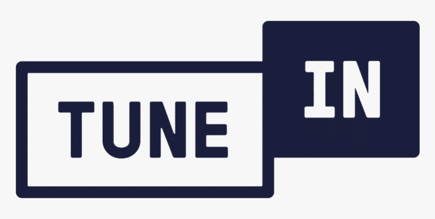 Tunein Radio Logo Png, Transparent Png
