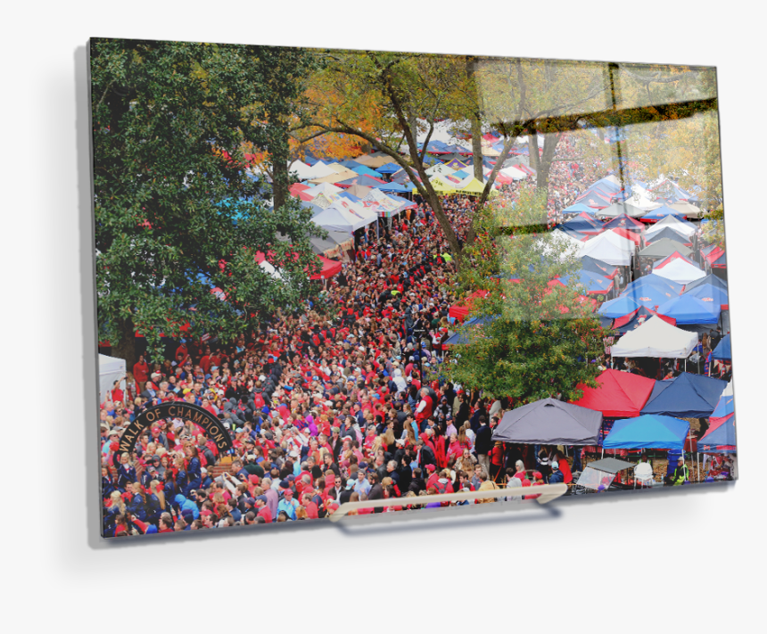 Ole Miss Rebels - Craft, HD Png Download