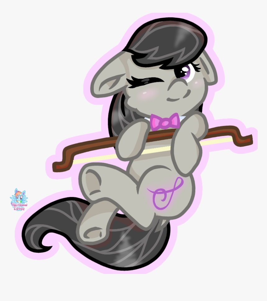 Violin Bow - Cartoon, HD Png Download