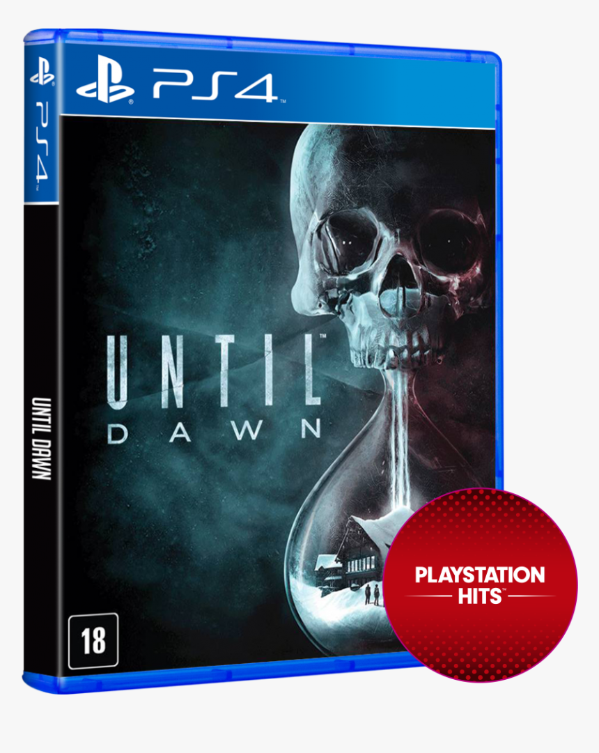 Until Dawn Box Art, HD Png Download