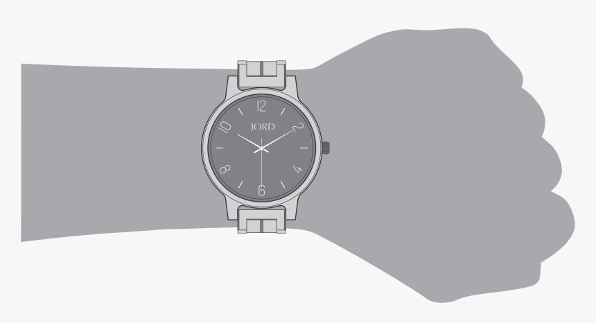 Analog Watch, HD Png Download