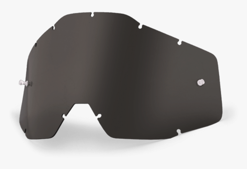 Fa15darksmokelens - 100 Strata Goggles Lens, HD Png Download