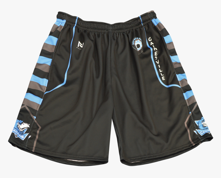 Jersey Basketball Sublimation Shorts, HD Png Download