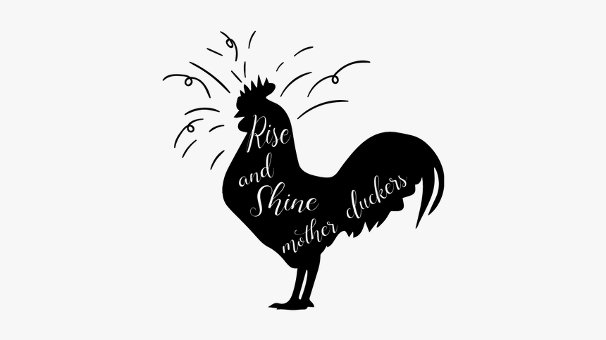 Rooster, HD Png Download