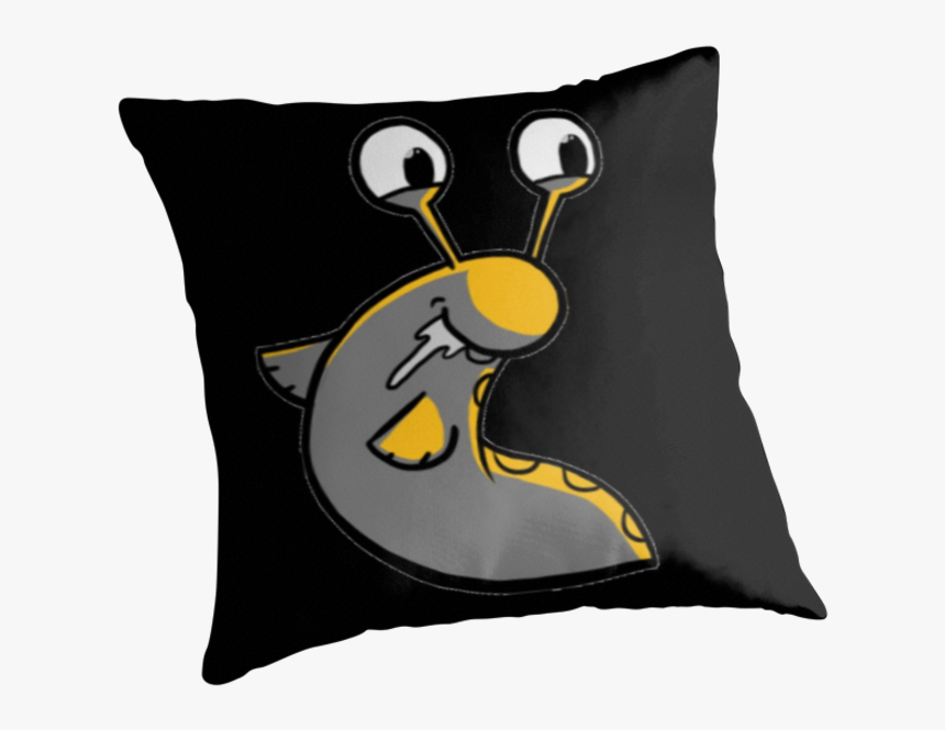 Slogoman Logo - Throw Pillow, HD Png Download
