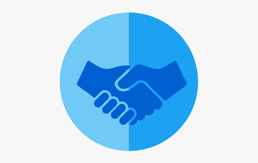 Sponsorships - Handshake, HD Png Download