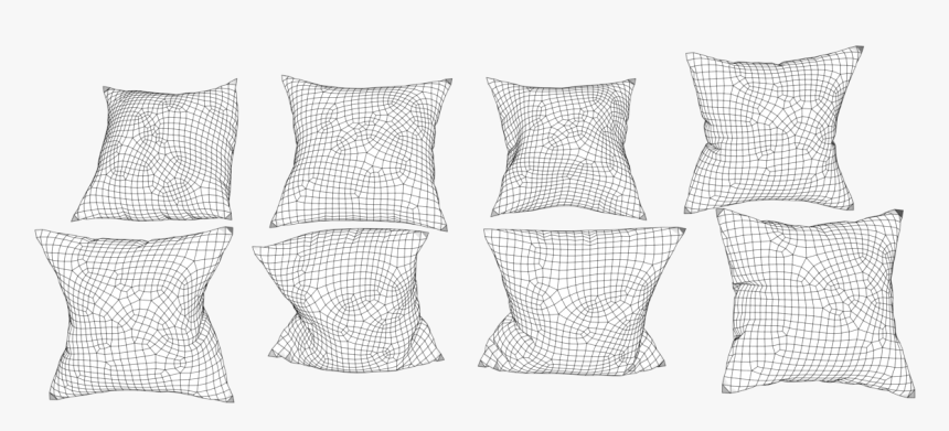 Cushion, HD Png Download