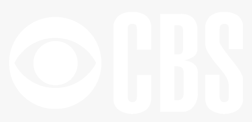 White-cbs Cropped - Sign, HD Png Download