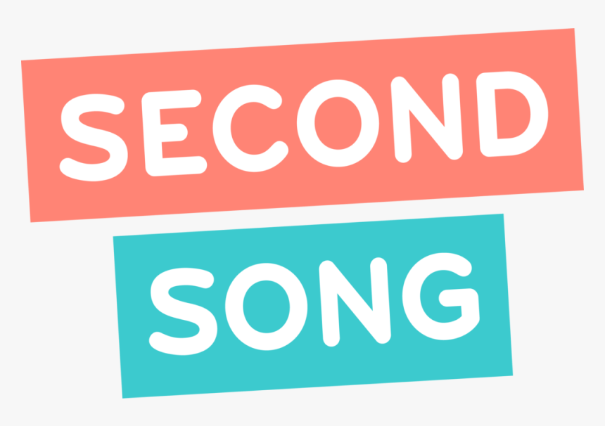 Second Song Logo - Sign, HD Png Download