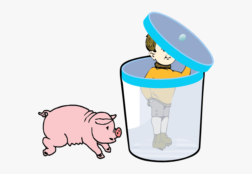 Sow Clipart, HD Png Download